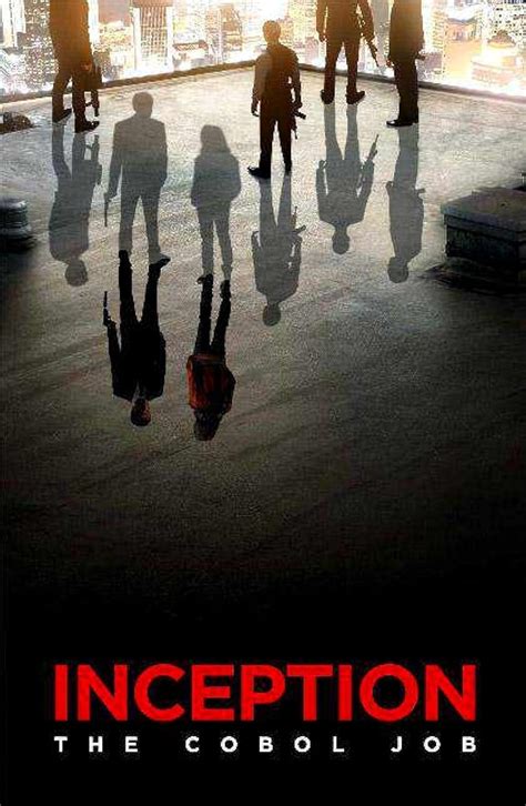 Inception: The Cobol Job 2010 Full movie online MyFlixer.